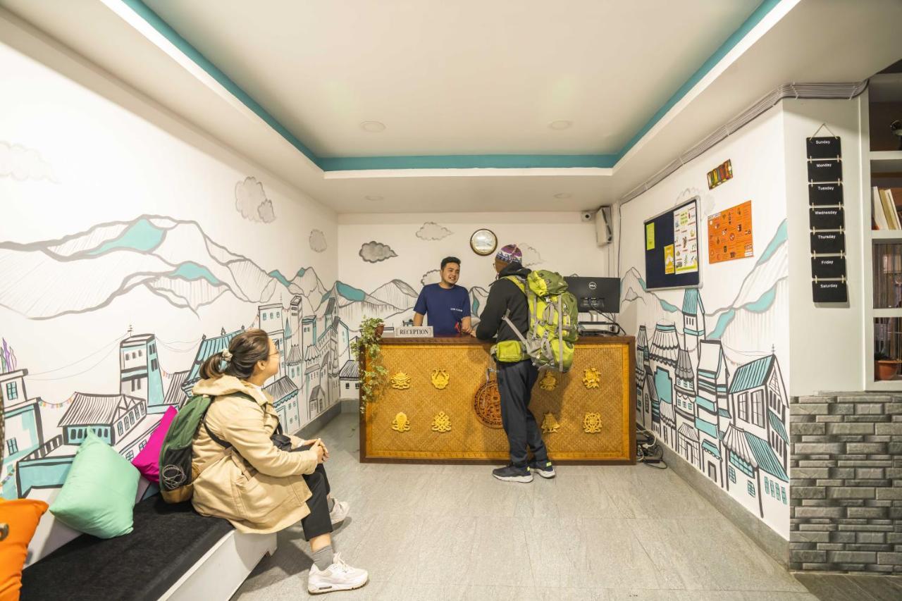 Zostel Gangtok Hostel Exterior photo