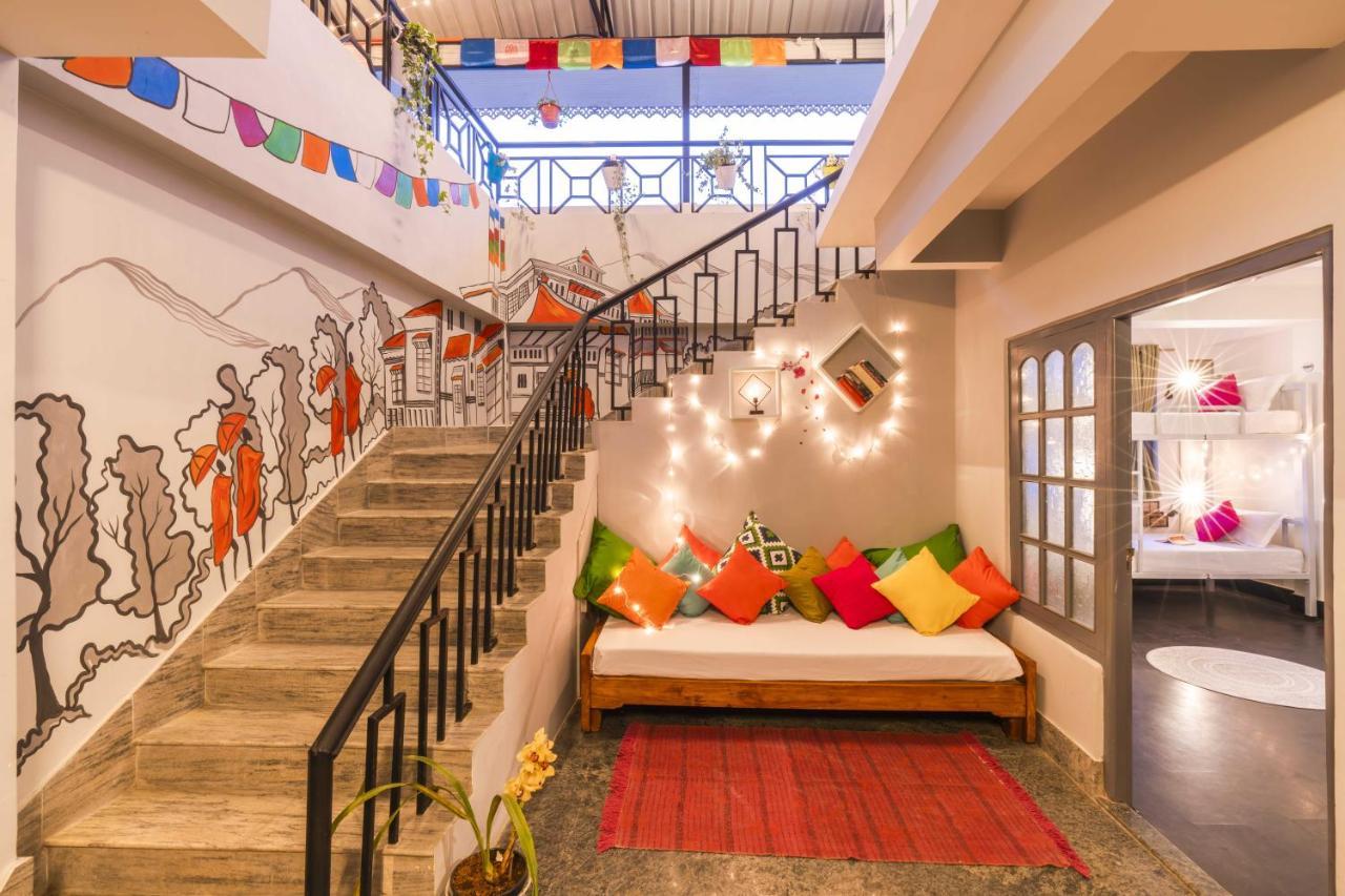 Zostel Gangtok Hostel Exterior photo